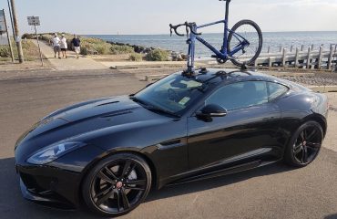 Ford Mustang Roof Rack SeaSucker Down Under